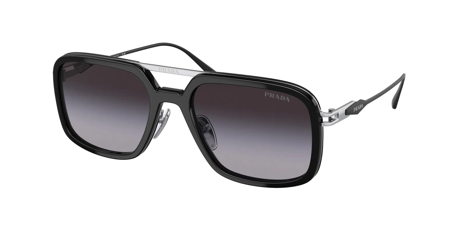 Prada 57ZS Sunglasses - view 4